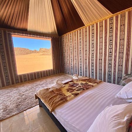Wadi Rum Noor Camp מראה חיצוני תמונה
