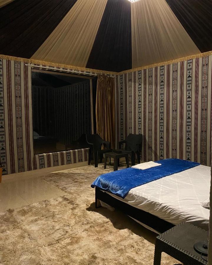 Wadi Rum Noor Camp מראה חיצוני תמונה