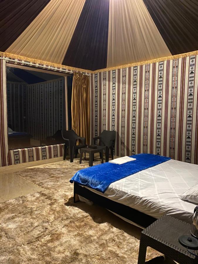 Wadi Rum Noor Camp מראה חיצוני תמונה