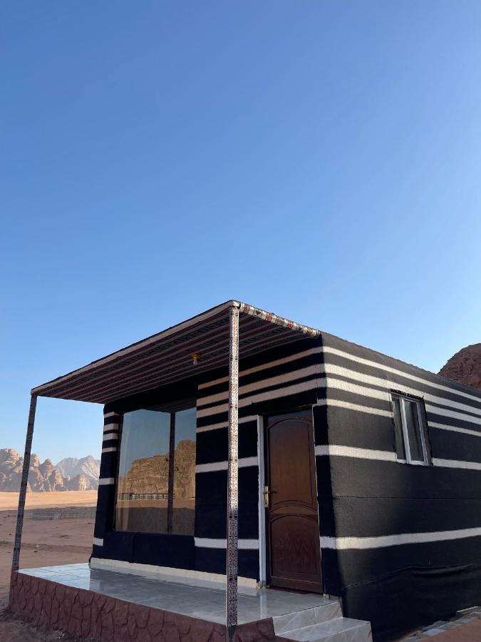 Wadi Rum Noor Camp מראה חיצוני תמונה