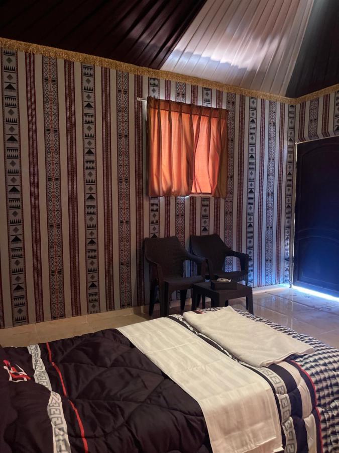 Wadi Rum Noor Camp מראה חיצוני תמונה