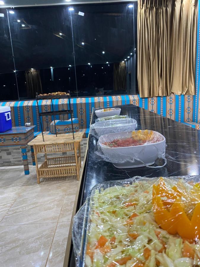 Wadi Rum Noor Camp מראה חיצוני תמונה
