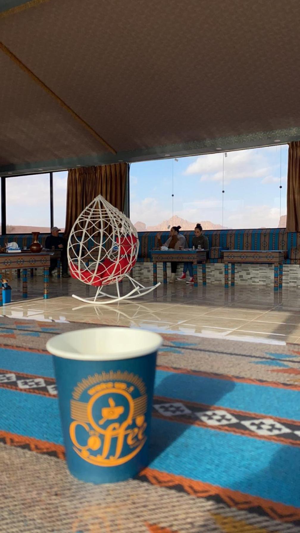 Wadi Rum Noor Camp מראה חיצוני תמונה
